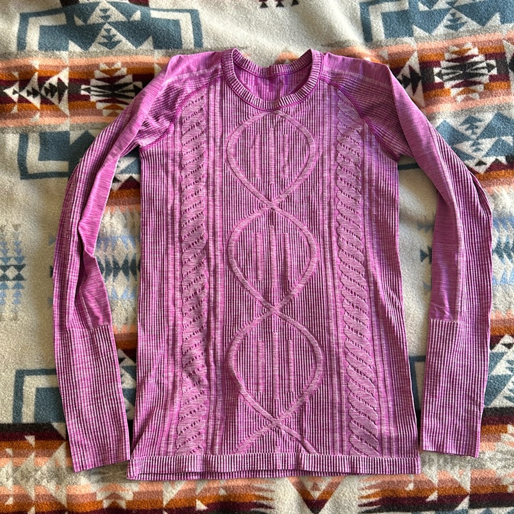 lululemon long sleeve